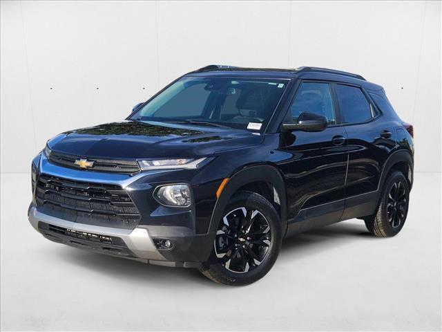 used 2021 Chevrolet TrailBlazer car, priced at $13,157