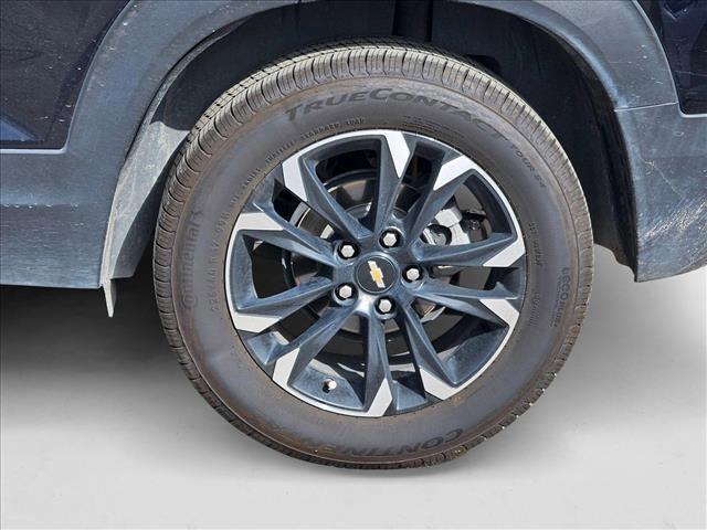 used 2021 Chevrolet TrailBlazer car, priced at $13,988