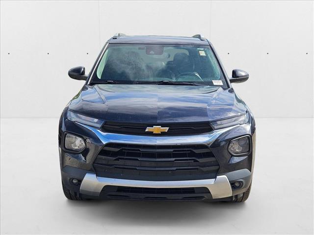 used 2021 Chevrolet TrailBlazer car, priced at $13,988