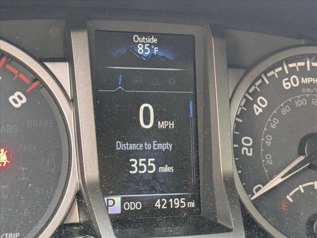 used 2021 Toyota Tacoma car, priced at $30,825