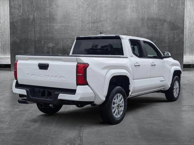 new 2024 Toyota Tacoma car, priced at $38,058