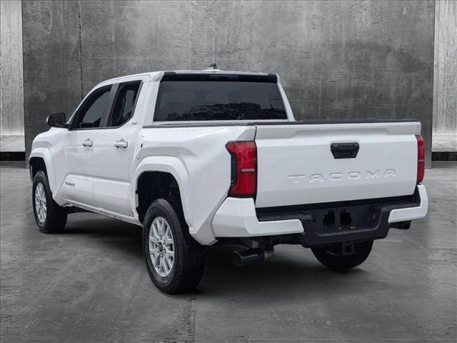 new 2024 Toyota Tacoma car, priced at $38,058