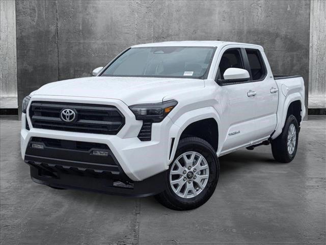 new 2024 Toyota Tacoma car, priced at $38,058