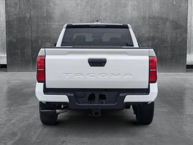 new 2024 Toyota Tacoma car, priced at $38,058