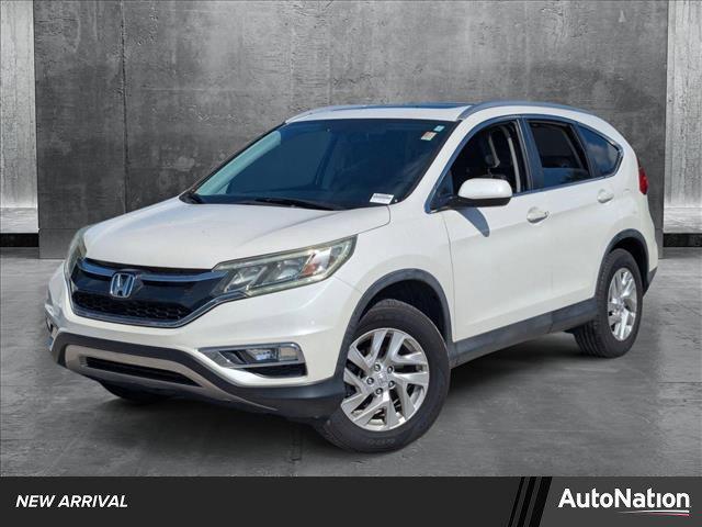 used 2016 Honda CR-V car, priced at $13,153