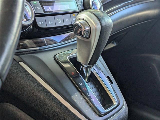 used 2016 Honda CR-V car, priced at $13,153