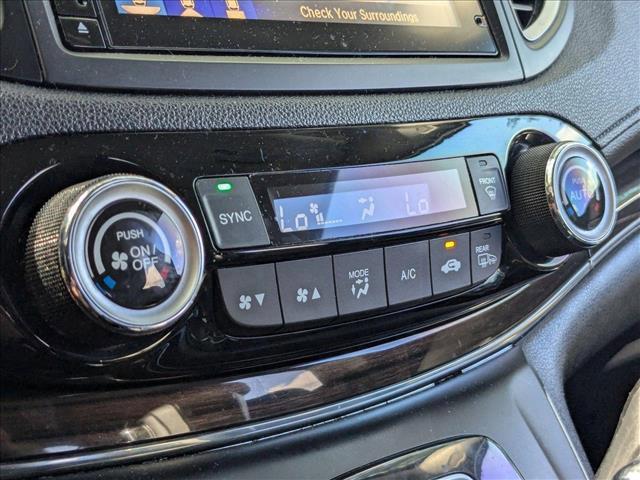 used 2016 Honda CR-V car, priced at $13,153