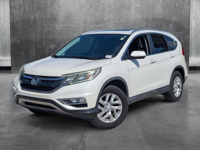 used 2016 Honda CR-V car, priced at $12,649