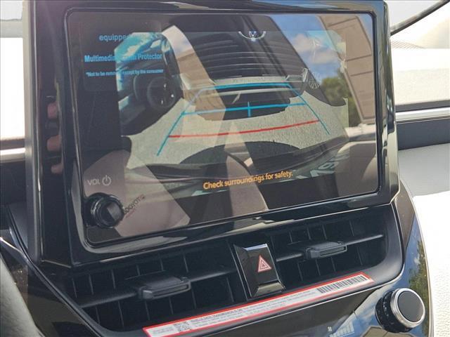 new 2025 Toyota Corolla car, priced at $23,420