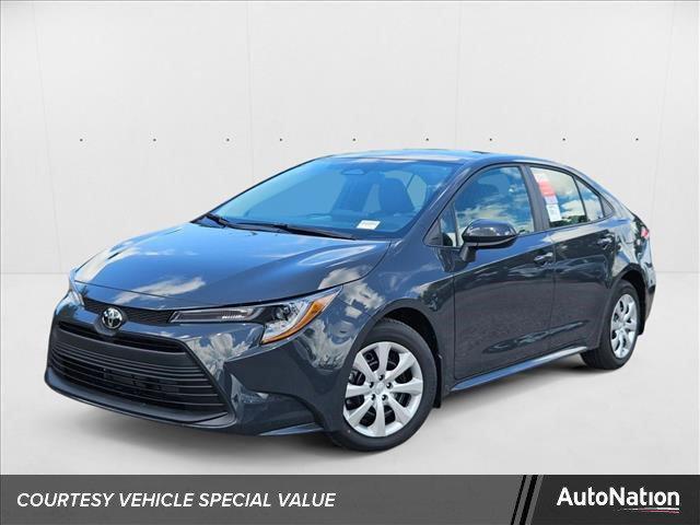 new 2025 Toyota Corolla car, priced at $23,420
