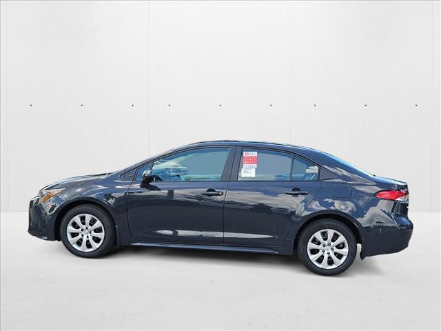 new 2025 Toyota Corolla car, priced at $23,420