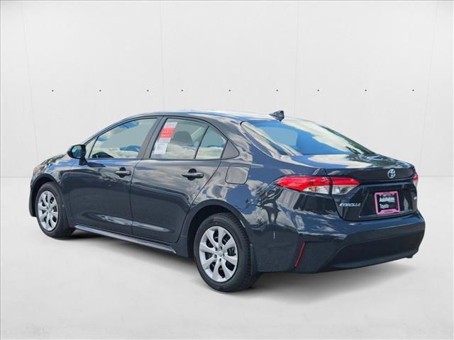 new 2025 Toyota Corolla car, priced at $23,420