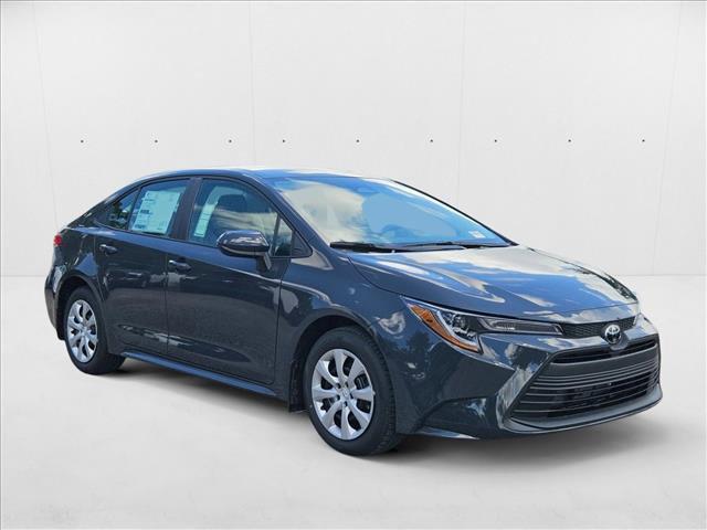 new 2025 Toyota Corolla car, priced at $23,420