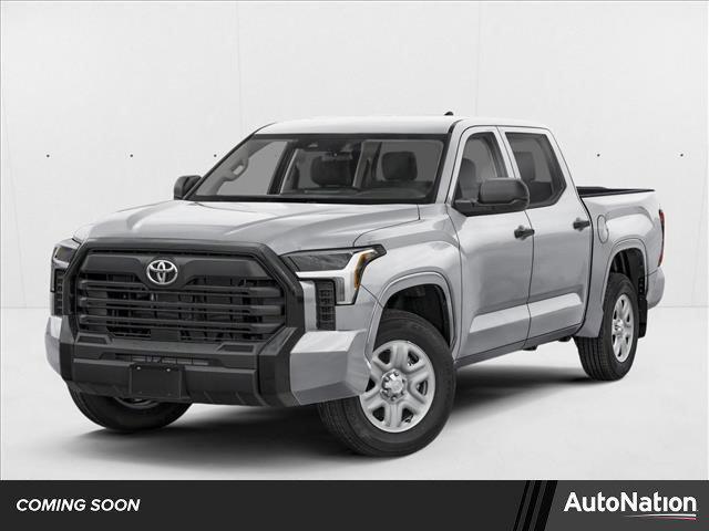 new 2025 Toyota Tundra car, priced at $59,542