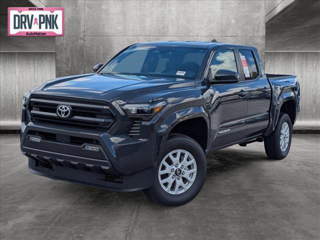 new 2024 Toyota Tacoma car, priced at $39,593