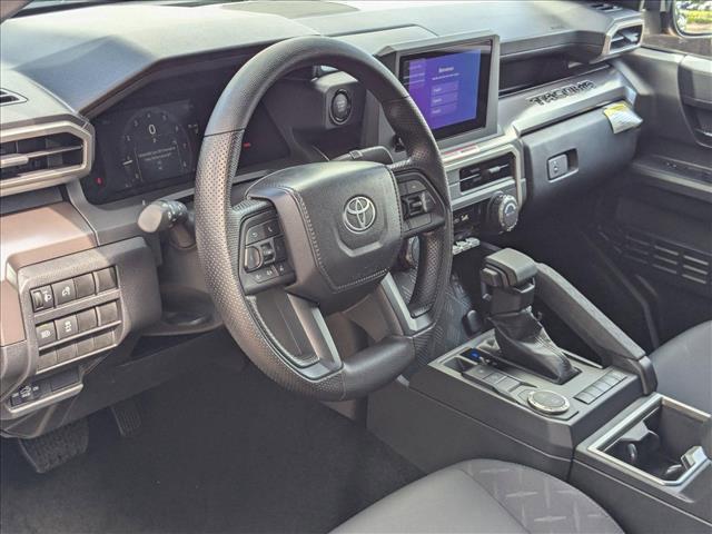 new 2024 Toyota Tacoma car, priced at $39,593