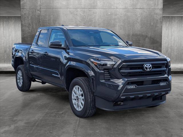 new 2024 Toyota Tacoma car, priced at $39,593