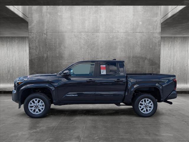 new 2024 Toyota Tacoma car, priced at $39,593