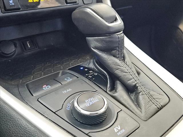 used 2021 Toyota RAV4 Hybrid car, priced at $26,994