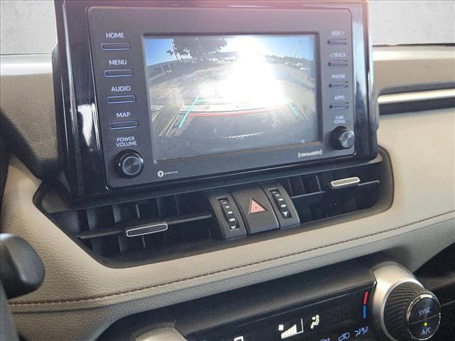 used 2021 Toyota RAV4 Hybrid car, priced at $26,994