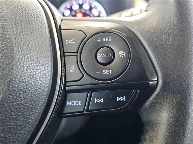 used 2021 Toyota RAV4 Hybrid car, priced at $26,994