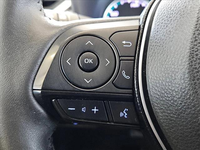 used 2021 Toyota RAV4 Hybrid car, priced at $26,994