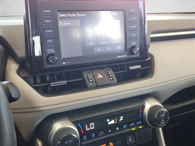 used 2021 Toyota RAV4 Hybrid car, priced at $26,994