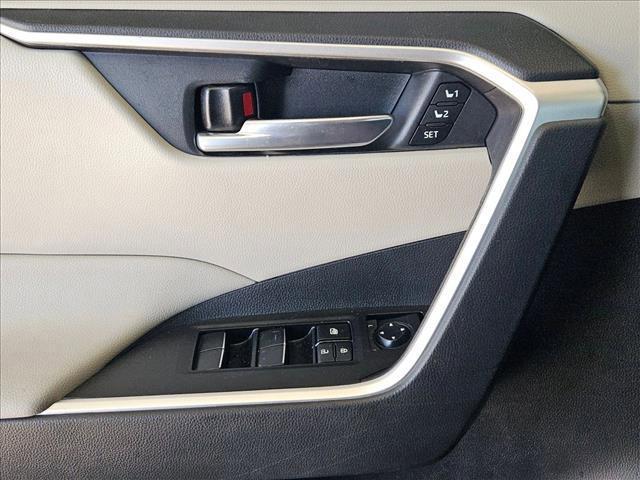 used 2021 Toyota RAV4 Hybrid car, priced at $26,994
