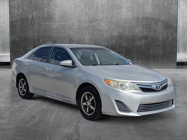 used 2012 Toyota Camry car, priced at $11,991