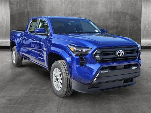 new 2024 Toyota Tacoma car, priced at $41,566