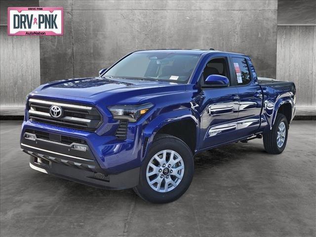 new 2024 Toyota Tacoma car, priced at $41,566