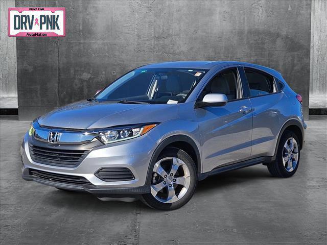 used 2020 Honda HR-V car, priced at $16,498