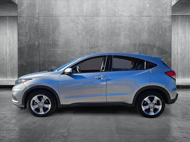 used 2020 Honda HR-V car, priced at $16,498