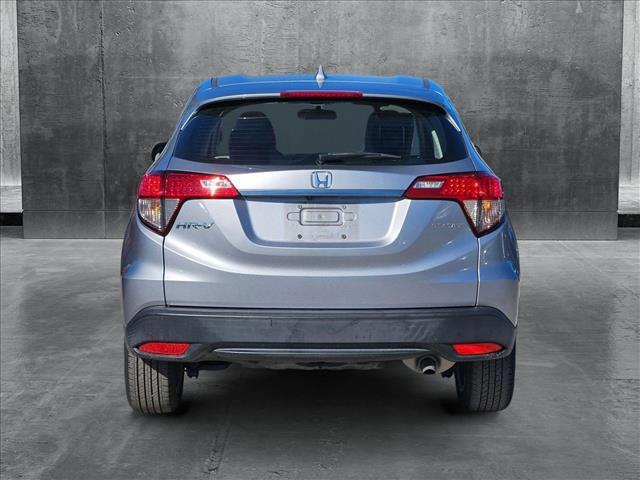 used 2020 Honda HR-V car, priced at $16,498