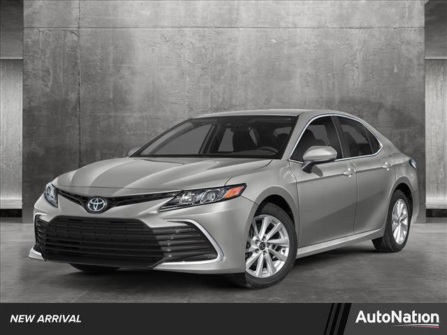 used 2021 Toyota Camry car, priced at $20,599
