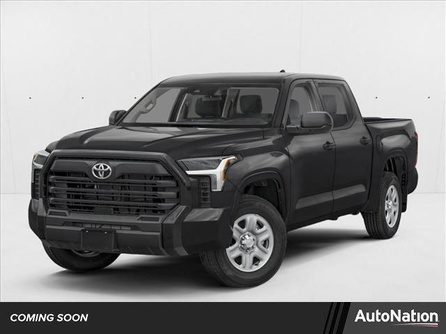 new 2025 Toyota Tundra car, priced at $53,362