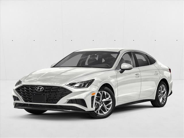used 2020 Hyundai Sonata car, priced at $13,795