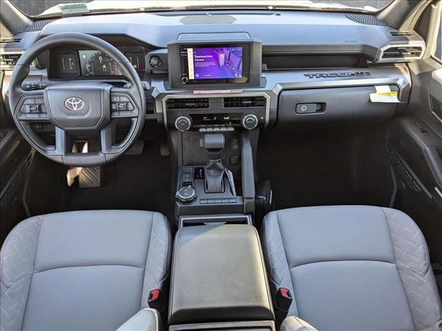 new 2025 Toyota Tacoma car, priced at $42,139