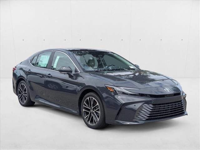 new 2025 Toyota Camry car, priced at $38,732