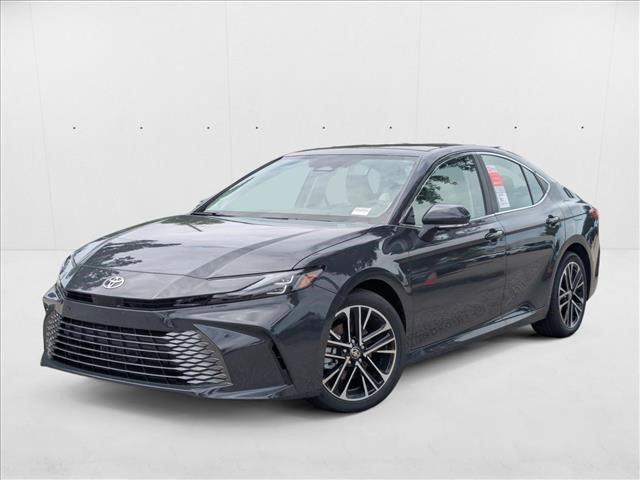 new 2025 Toyota Camry car, priced at $38,732