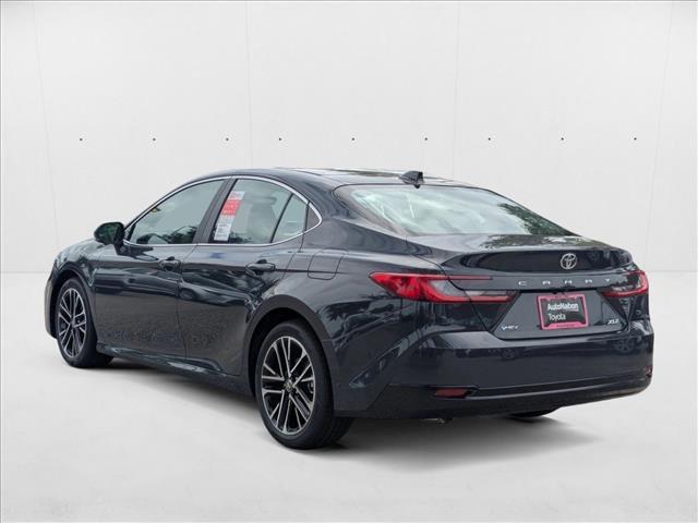 new 2025 Toyota Camry car, priced at $38,732