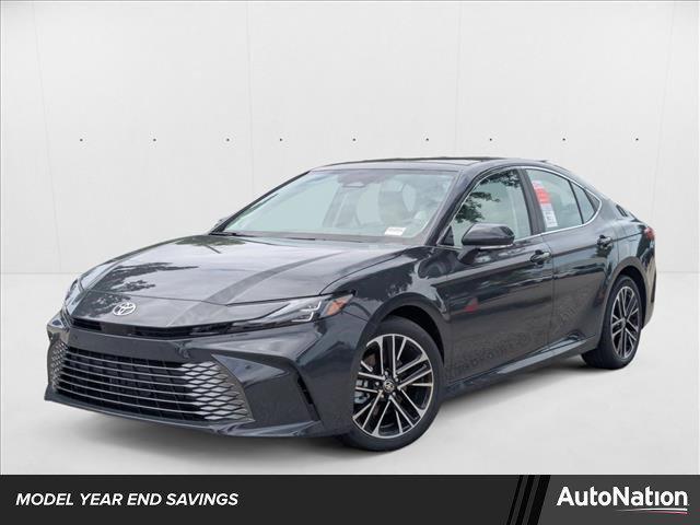 new 2025 Toyota Camry car, priced at $38,732