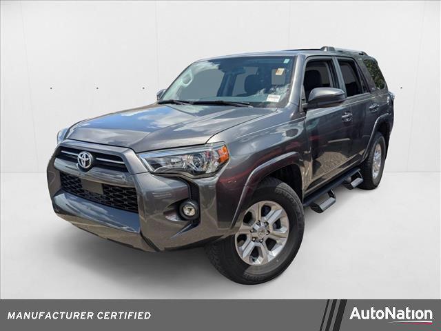 used 2022 Toyota 4Runner car, priced at $32,921