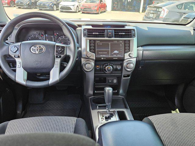 used 2022 Toyota 4Runner car, priced at $32,921