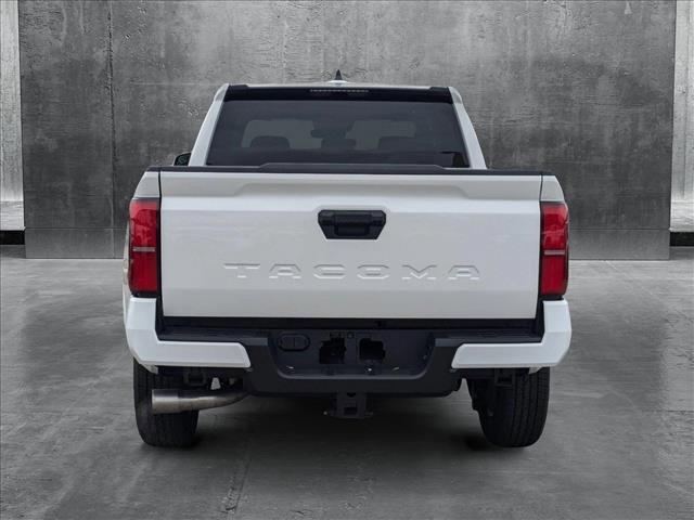 new 2024 Toyota Tacoma car, priced at $37,923