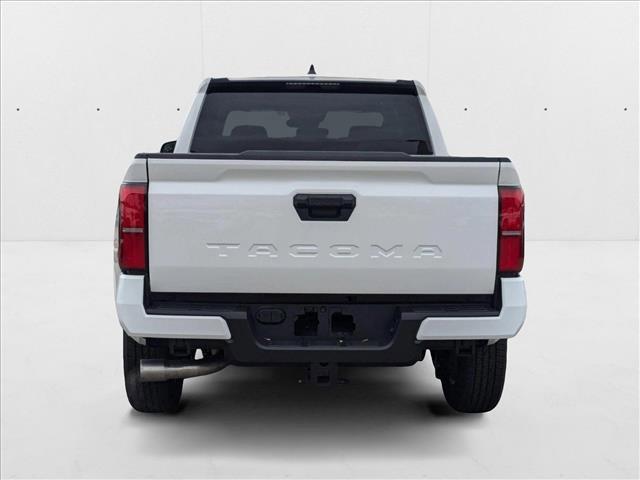 new 2024 Toyota Tacoma car, priced at $37,923