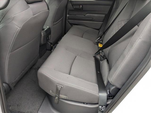 new 2024 Toyota Tacoma car, priced at $37,923