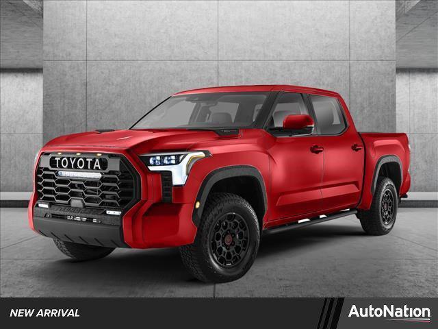 used 2022 Toyota Tundra car, priced at $41,379