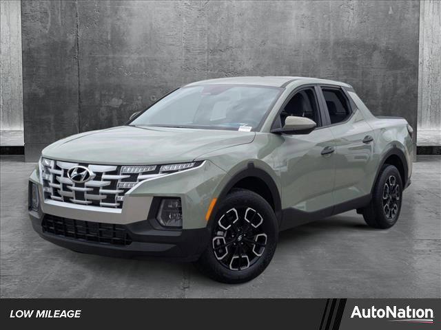 used 2024 Hyundai SANTA CRUZ car, priced at $26,583