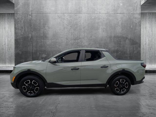 used 2024 Hyundai SANTA CRUZ car, priced at $26,583